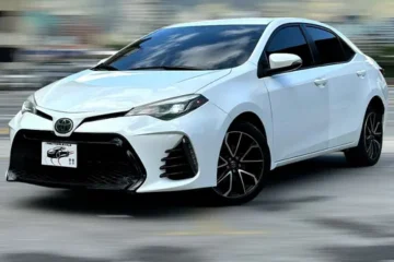 Toyota Corolla Se