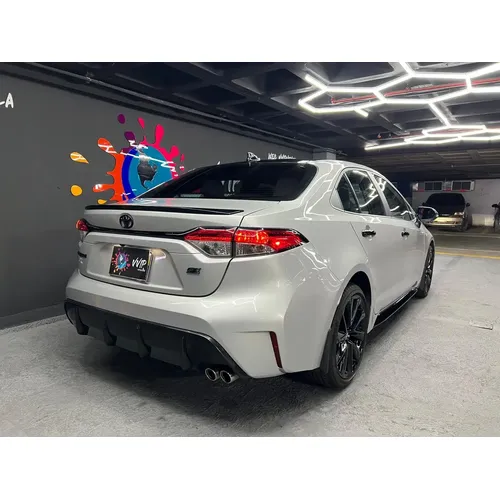 Toyota Corolla SE 2024 Plateado Caracas