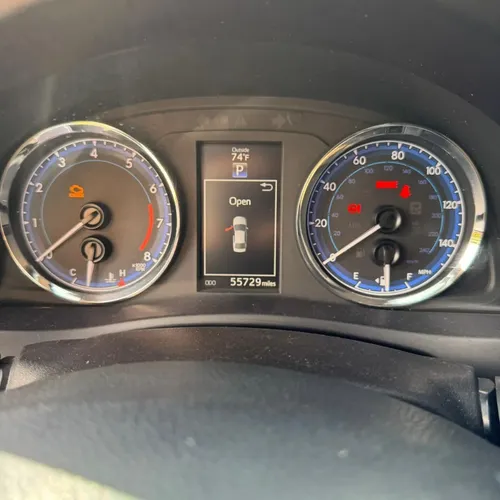 Toyota Corolla SE 2018 Plateado Caracas