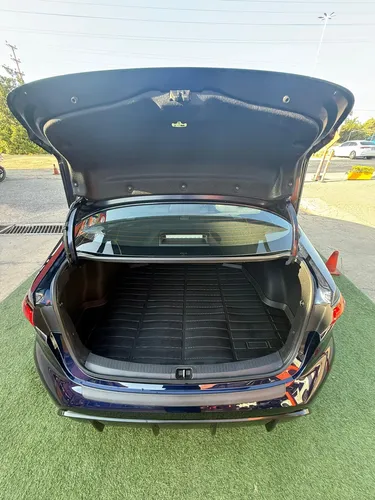 Toyota Corolla SE 2024 Azul Lechería