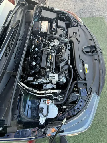 Toyota Corolla SE 2024 Azul Lechería