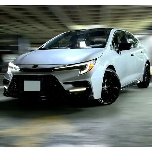Toyota Corolla SE 2024 Gris Caracas