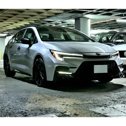 Toyota Corolla SE 2024 Gris Caracas