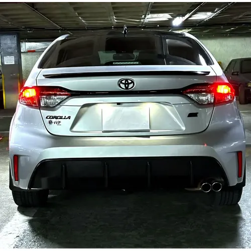 Toyota Corolla SE 2024 Gris Caracas