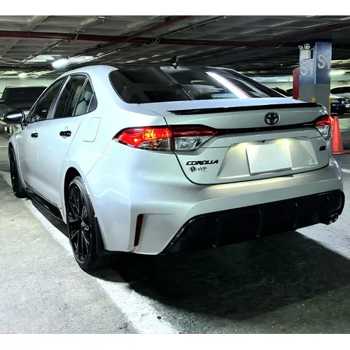 Toyota Corolla SE 2024 Gris Caracas