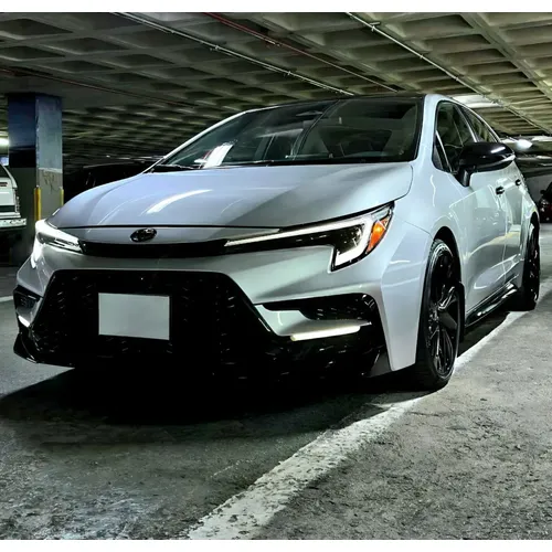 Toyota Corolla SE 2024 Gris Caracas