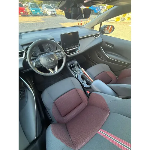 Toyota Corolla SE 2024 Azul Lechería