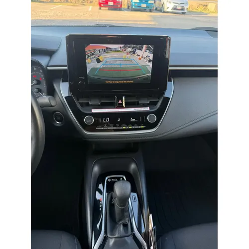 Toyota Corolla SE 2024 Azul Lechería