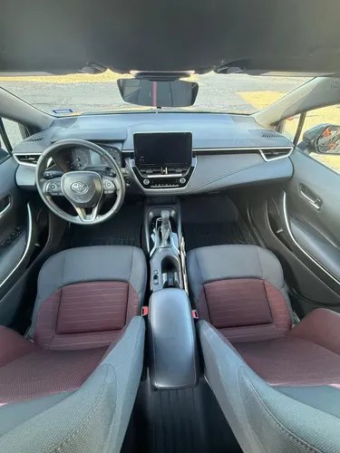 Toyota Corolla SE 2024 Azul Lechería