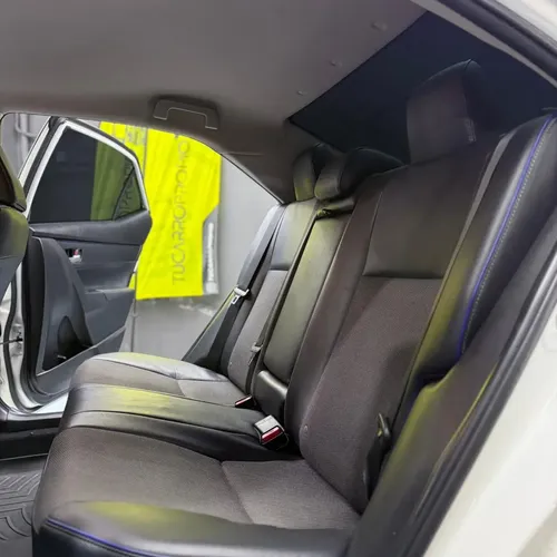 Toyota Corolla SE 2017 Blanco Caracas