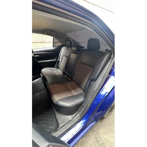 Toyota Corolla SE 2017 Azul Caracas