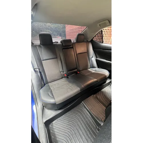 Toyota Corolla SE 2017 Azul Caracas