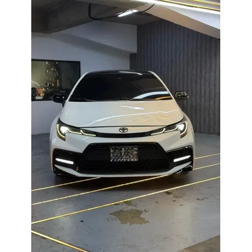 Toyota Corolla SE 2020 Blanco Caracas