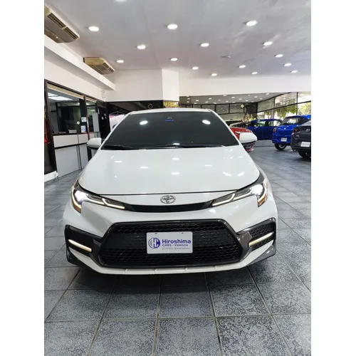 Toyota Corolla Se 2020 2.0l