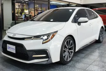 Toyota Corolla Se 2020 2.0l