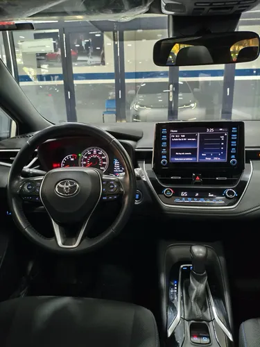 Toyota Corolla Se 2020 2.0l
