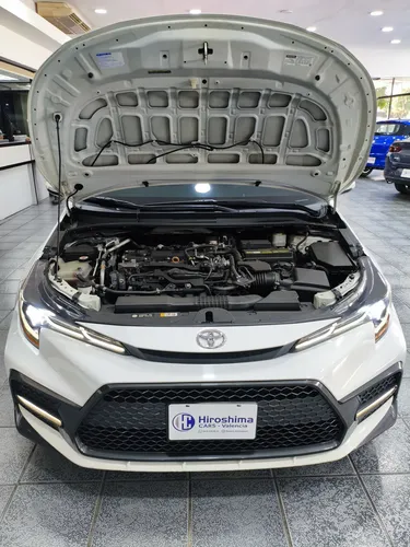 Toyota Corolla Se 2020 2.0l