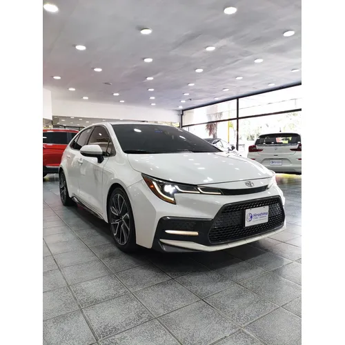 Toyota Corolla Se 2020 2.0l