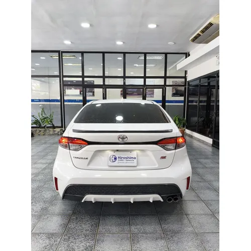Toyota Corolla Se 2020 2.0l