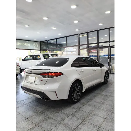 Toyota Corolla Se 2020 2.0l