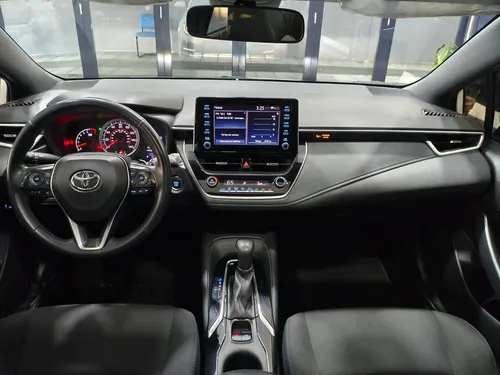Toyota Corolla Se 2020 2.0l