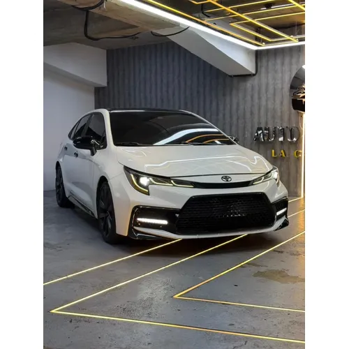 Toyota Corolla SE 2020 Blanco Caracas