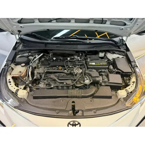 Toyota Corolla SE 2020 Blanco Caracas