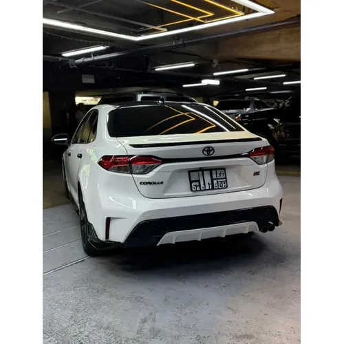 Toyota Corolla SE 2020 Blanco Caracas