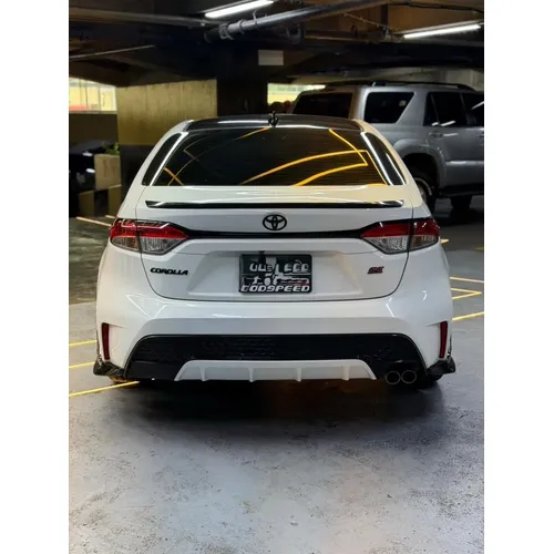 Toyota Corolla SE 2020 Blanco Caracas
