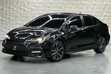 Toyota Corolla Se 2021