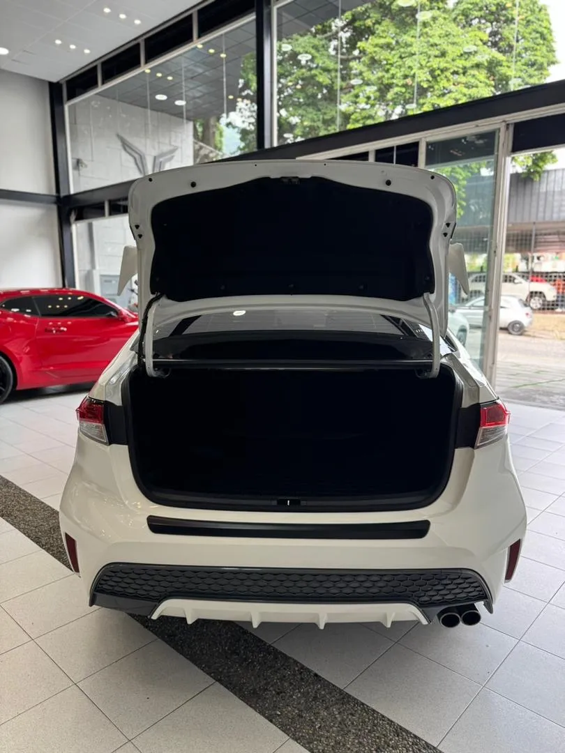 Toyota Corolla SE 2022 Blanco Caracas