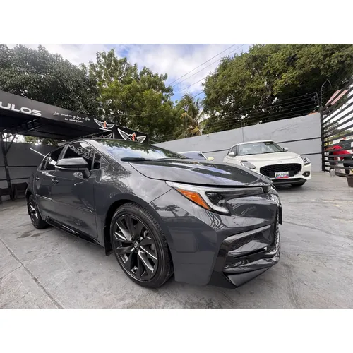 Toyota Corolla SE 2024 Gris Barquisimeto
