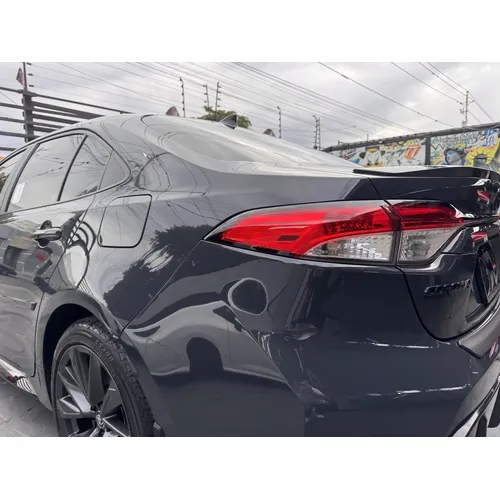 Toyota Corolla SE 2024 Gris Barquisimeto