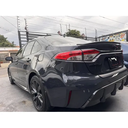 Toyota Corolla SE 2024 Gris Barquisimeto