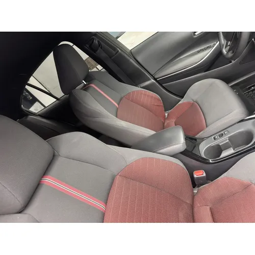 Toyota Corolla SE 2024 Gris Barquisimeto