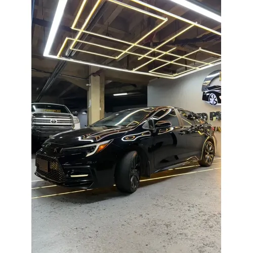 Toyota Corolla SE 2025 Negro Caracas