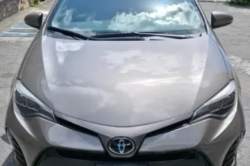 Toyota Corolla Se