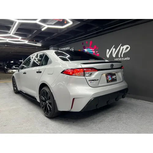 Toyota Corolla SE 2024 Plateado Caracas