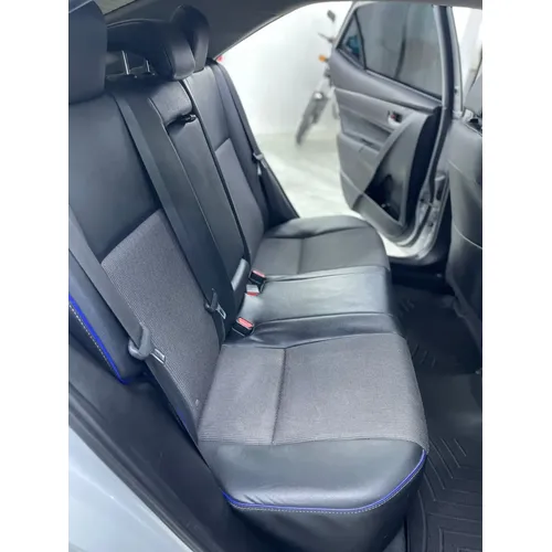 Toyota Corolla SE 2017 Plateado Caracas