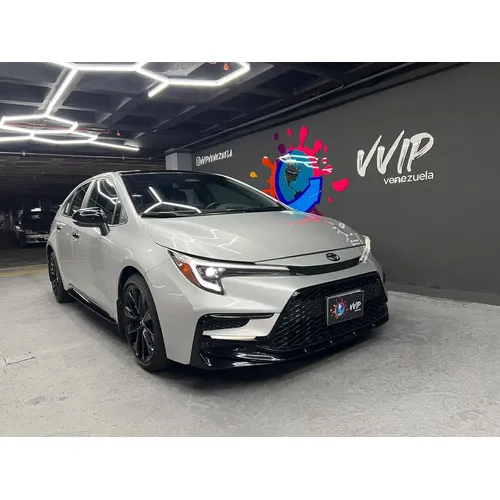 Toyota Corolla SE 2024 Plateado Caracas
