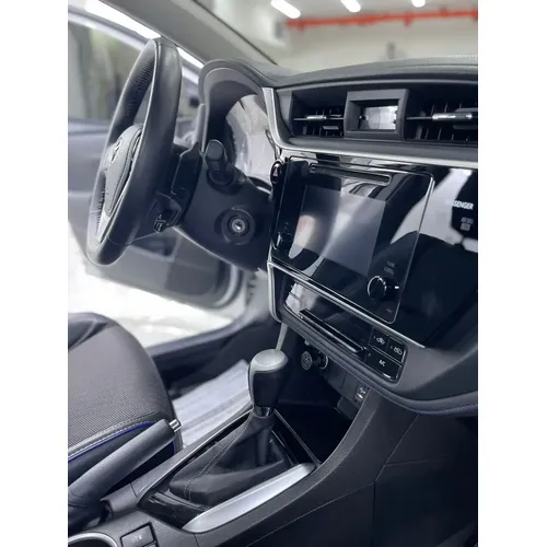 Toyota Corolla SE 2017 Plateado Caracas