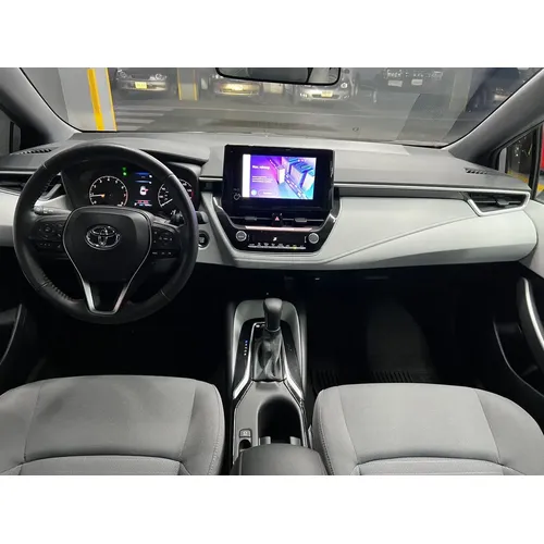 Toyota Corolla SE 2024 Plateado Caracas