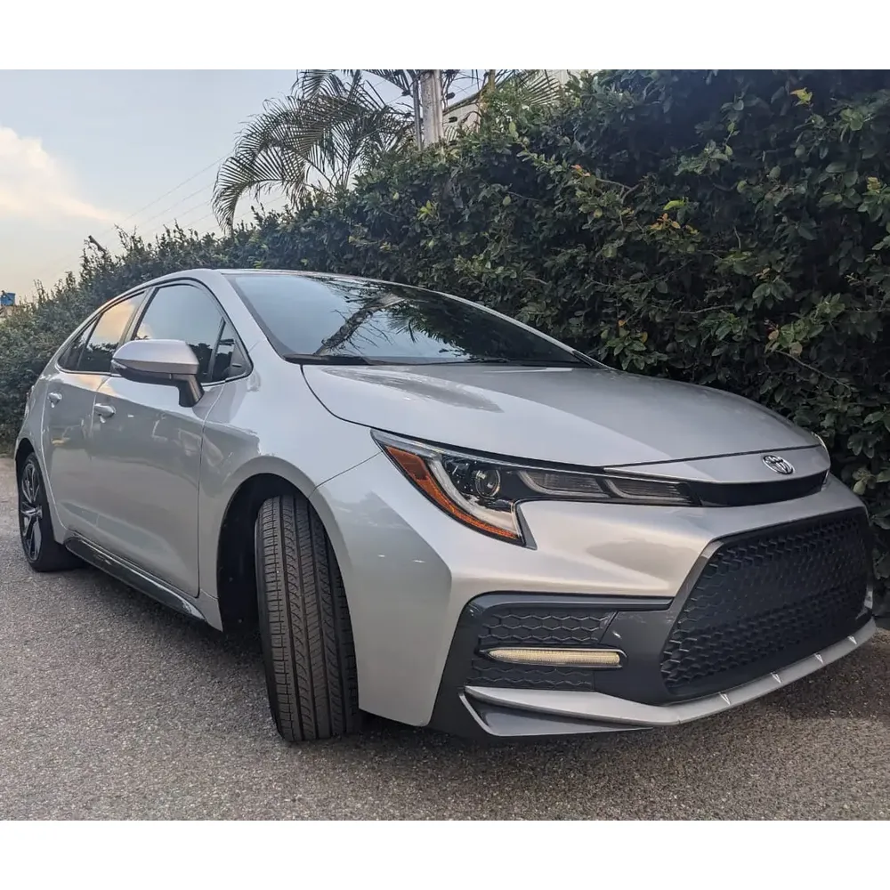 Toyota Corolla SE 2022 Plateado Caracas