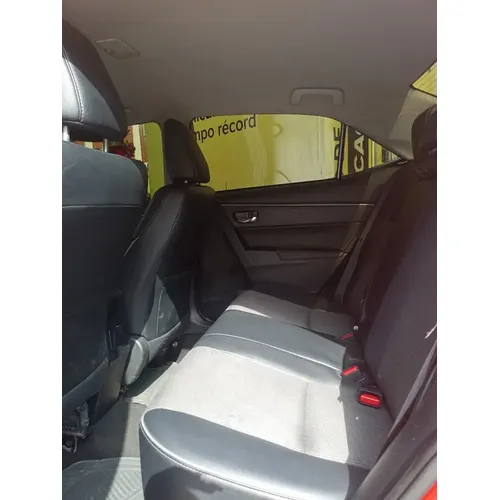 Toyota Corolla SE 2016 Rojo Caracas
