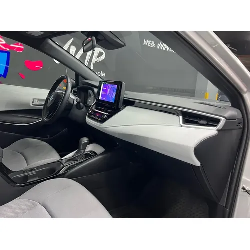 Toyota Corolla SE 2024 Plateado Caracas