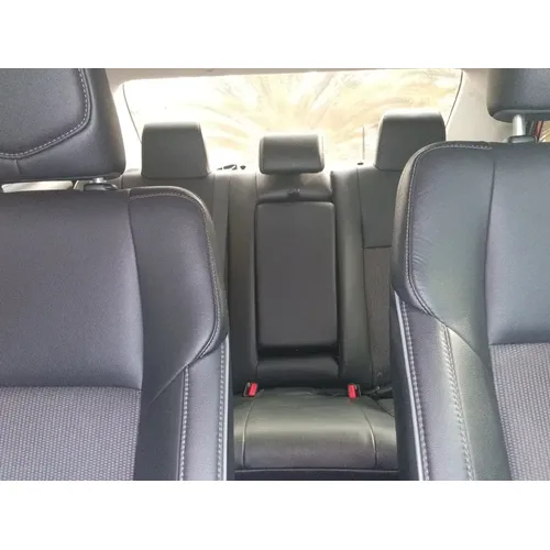 Toyota Corolla SE 2016 Rojo Caracas