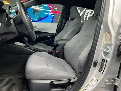 Toyota Corolla SE 2024 Plateado Caracas