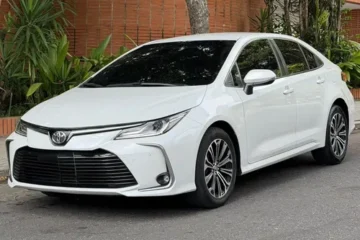 Toyota Corolla Se-g 2022