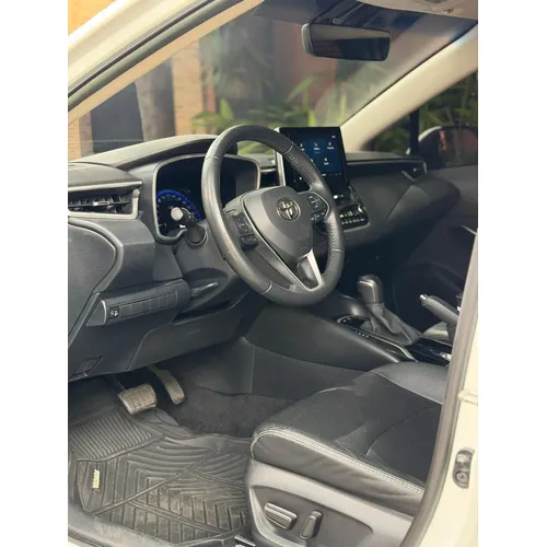 Toyota Corolla SEG 2022 Blanco Caracas