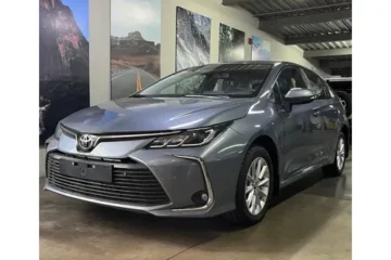 Toyota Corolla Sedan 1.6